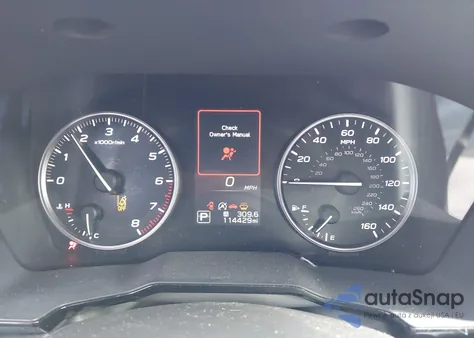 2020 Subaru Outback Premium from USA, damaged, VIN 4S4BTACC2L3270499